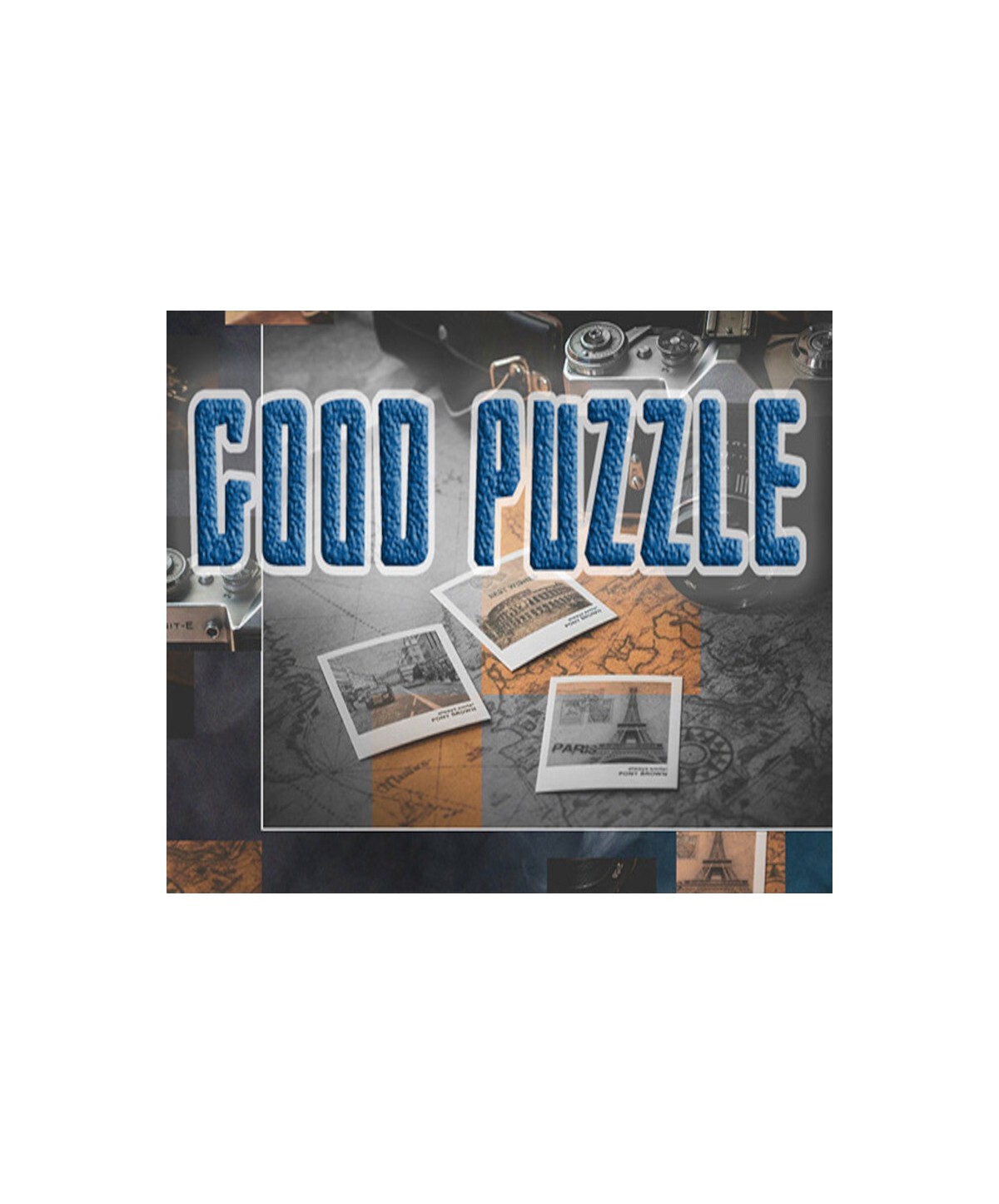 Good puzzle Steam Key GLOBAL